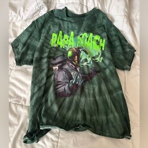 Papa Roach Tour Shirt